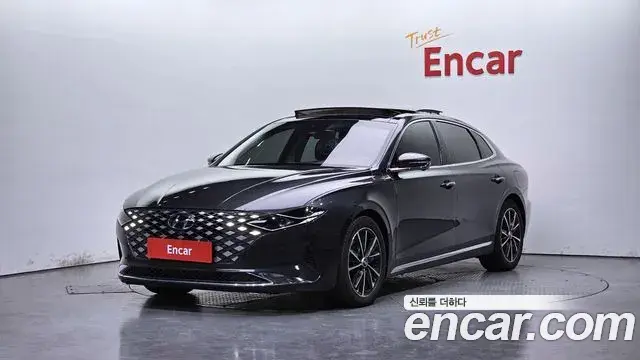 Hyundai Grandeur 2.5 Exclusice 2020