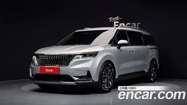 Kia Carnival Diesel 9-Seater Signature 2022