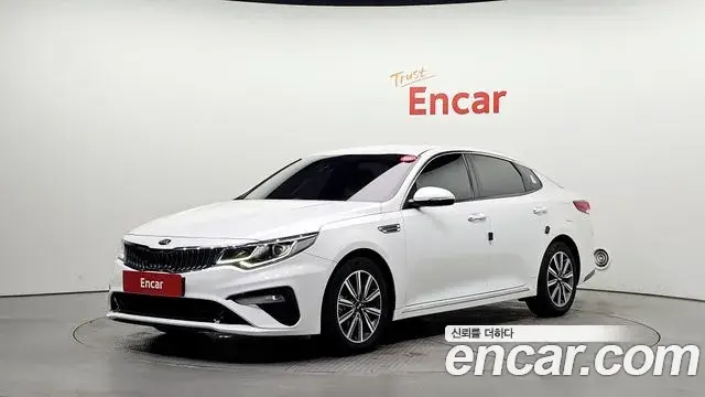 Kia K5 2.0 Prestige 2019