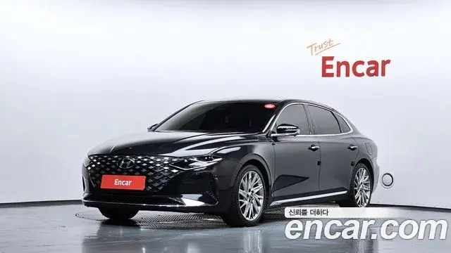 Hyundai Grandeur 2.5 Special 2020