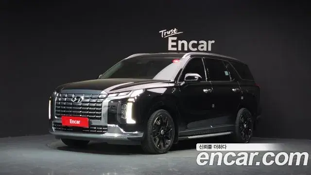 Hyundai Palisade Gasoline 3.8 4WD Calligraphy 2023