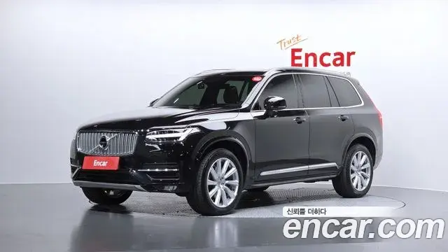 Volvo XC90 T6 Inscription 2019