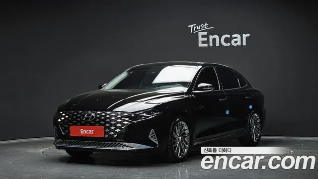 Hyundai Grandeur 3.3 Calligraphy 2022