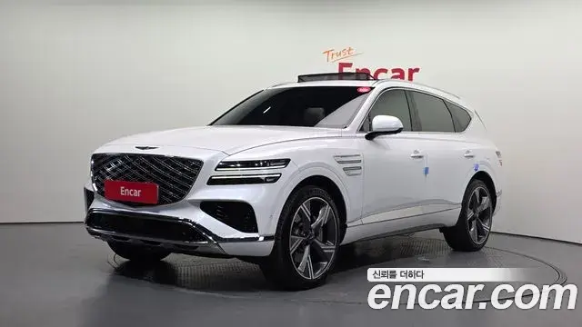 Genesis GV80 2.5T Gasoline AWD 2023