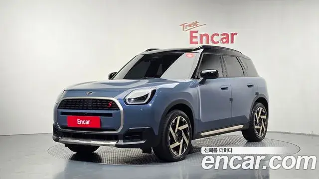 Mini Countryman ALL4 Favoured 2025