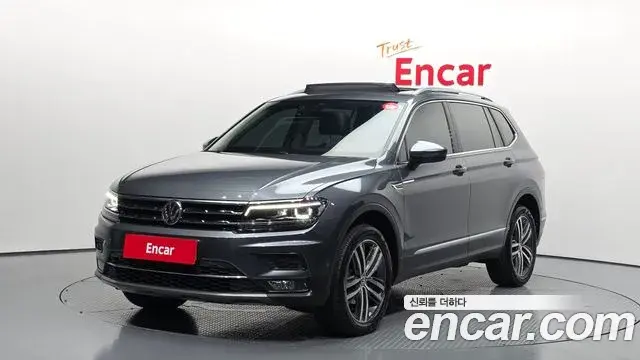 Volkswagen Tiguan 2.0 TDI Prestige 2020