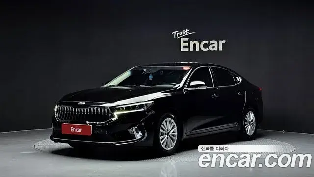 Kia K7 2.5 GDI Prestige 2020