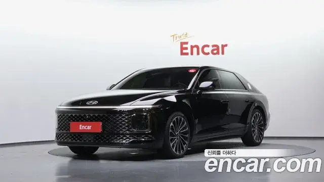 Hyundai Grandeur 2,5 Gasoline 2WD Calligraphy 2023