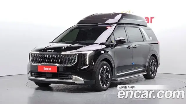 Kia Carnival Gasoline 9-Seater Hi Limousine Signature 2026