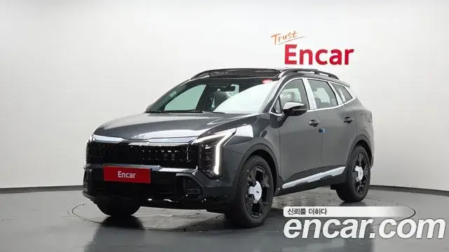 Kia Sportage Gasoline 1.6 Turbo 4WD Signature X Line 2026