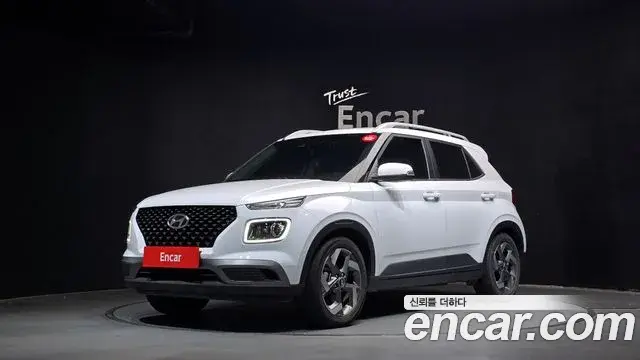 Hyundai Venue 1.6 Flux 2021