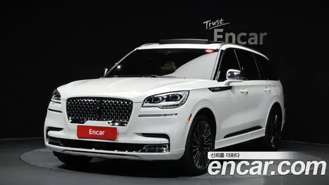 Lincoln Aviator 3.0 Black Label AWD 2022