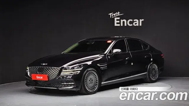 Genesis G80 Gasoline 3.5 Turbo AWD 2022