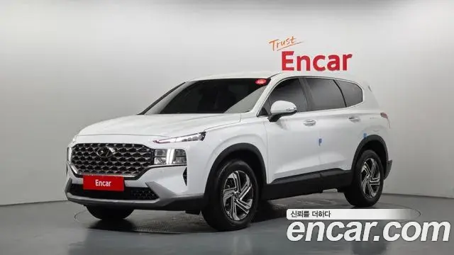 Hyundai Santa Fe Diesel 2.2 2WD Exclusive 2022