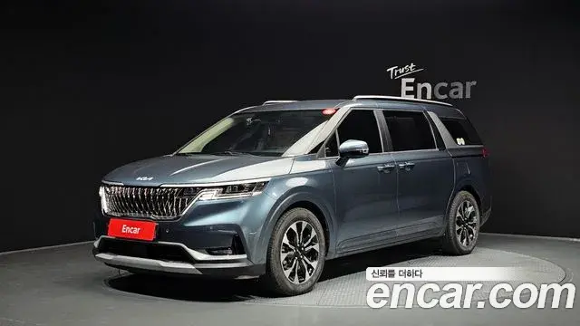 Kia Carnival Diesel 9-Seater Prestige 2022