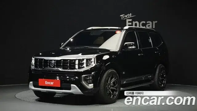 Kia Mohave Diesel 3.0 4WD 5-Seater Masters 2020