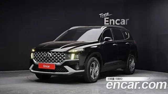 Hyundai Santa Fe Gasoline 2.5T 2WD Prestige 2021