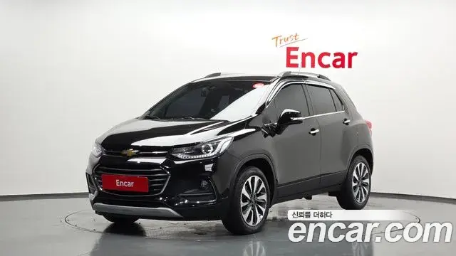 Chevrolet Trax 1.4 Premier 2019