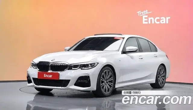BMW 3-Series 320i M Sport 2021