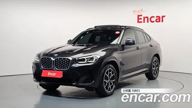 BMW X4 xDrive20i M Sport 2022