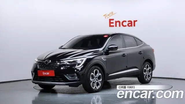 Renault Korea XM3 1.3 TCe RE Signature 2020