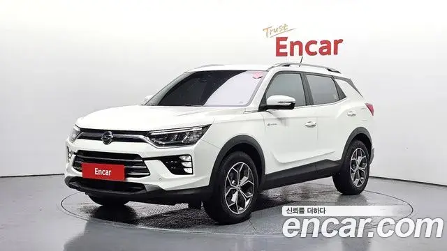 SsangYong KORANDO Gasoline 1.5 4WD C7 2022