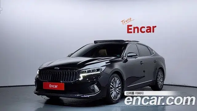 Kia K7 Noblesse 2020