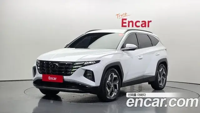 Hyundai Tucson Diesel 2.0 2WD Inspiration 2021