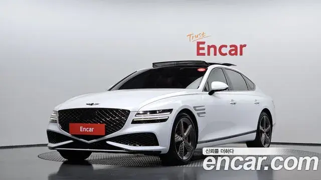 Genesis G80 Gasoline 3.5 Turbo AWD 2023