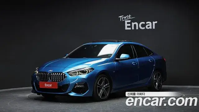 BMW 2-Series 220i M Sports 2021