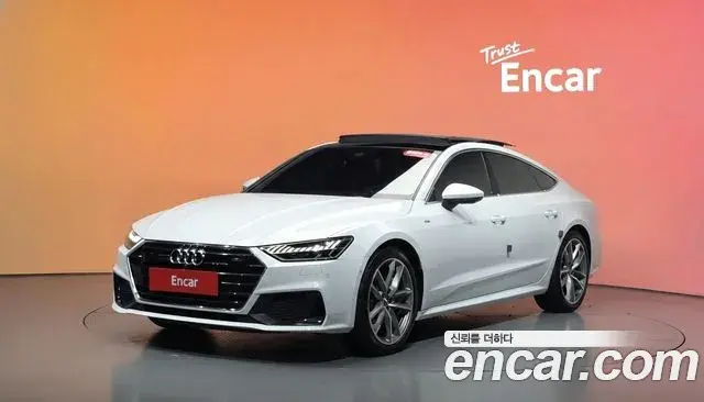 Audi A7 55 TFSI Quattro Premium 2020
