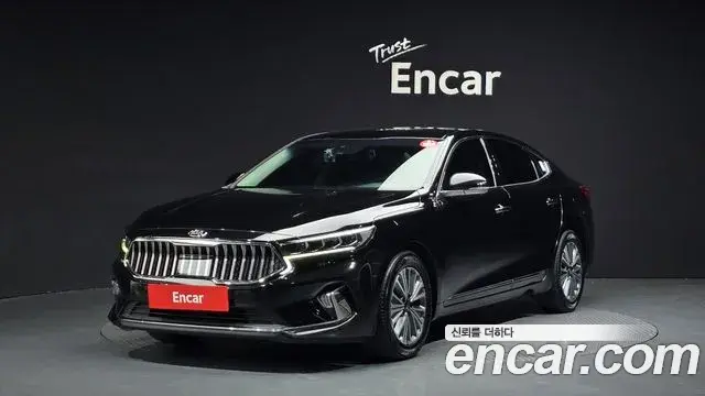 Kia K7 Noblesse 2021