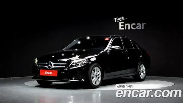 Mercedes-Benz C-Class C200 Avantgarde 2020