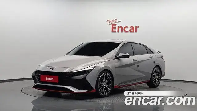 Hyundai AVANTE 2.0 N 2022