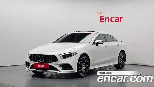Mercedes-Benz CLS-Class CLS450 4MATIC AMG Line 2020
