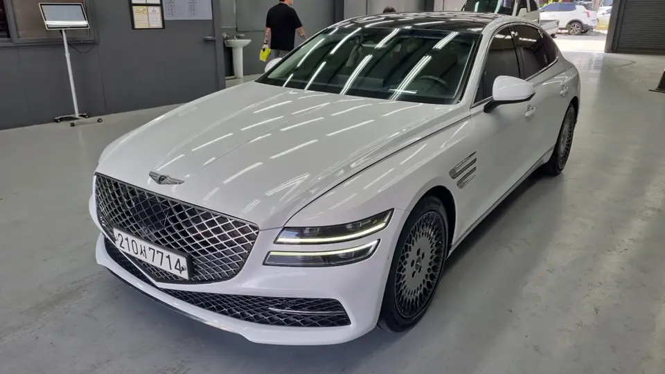 Genesis G80 Gasoline 2.5 Turbo AWD 2021