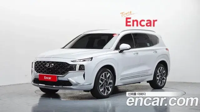 Hyundai Santa Fe Diesel 2.2 4WD Calligraphy 2020