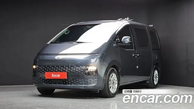 Hyundai Staria Cargo 3-Seater Modern 2024