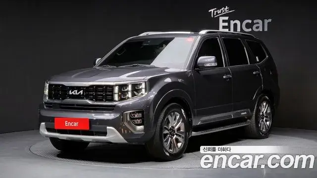Kia Mohave Diesel 3.0 4WD 7-Seater Masters 2022
