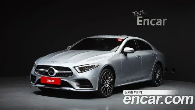 Mercedes-Benz CLS-Class CLS450 4MATIC AMG Line 2021