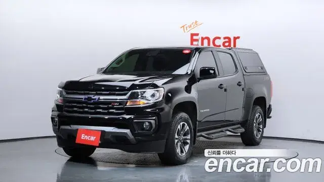 Chevrolet Colorado 3.6 Z71-X 4WD 2021