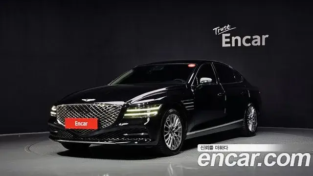 Genesis G80 Gasoline 2.5 Turbo 2WD 2020