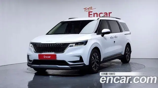 Kia Carnival Diesel 9-Seater Prestige 2022