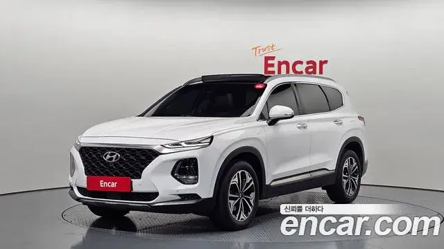 Hyundai Santa Fe Diesel 2.2 2WD Prestige 2019