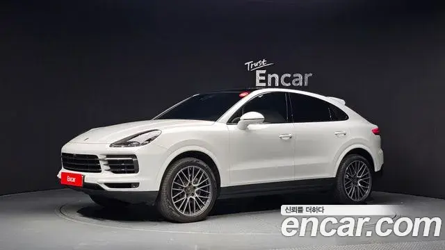 Porsche Cayenne 3.0 Coupe 2020