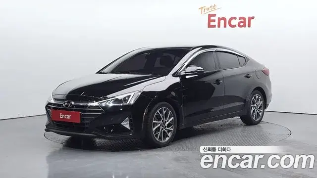 Hyundai AVANTE 1.6 Style 2019