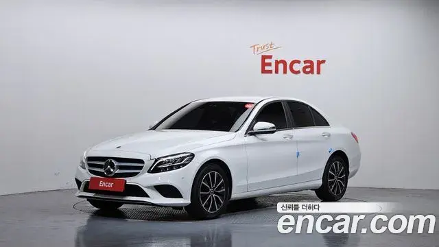 Mercedes-Benz C-Class C200 2020