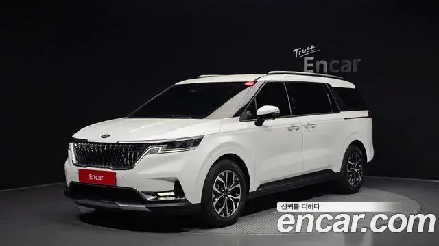 Kia Carnival Diesel 9-Seater Noblesse 2021