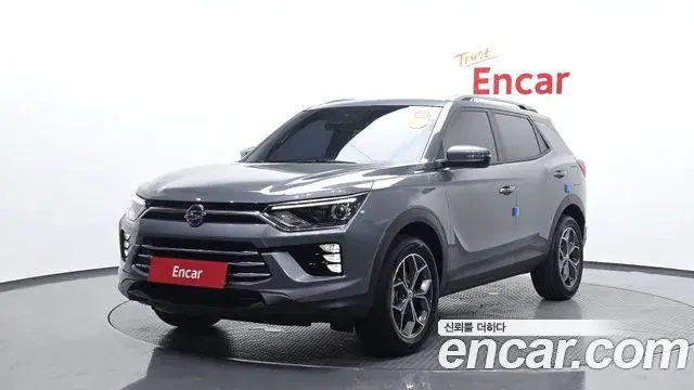 SsangYong KORANDO Gasoline 1.5 2WD C5 2022