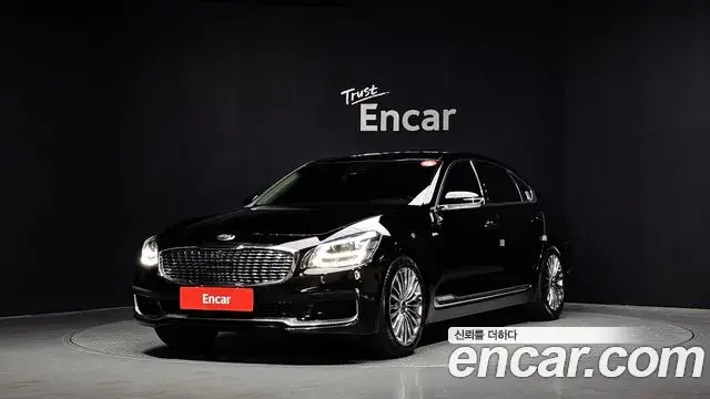 Kia K9 3.8 GDI AWD PlatinumⅡ 2020